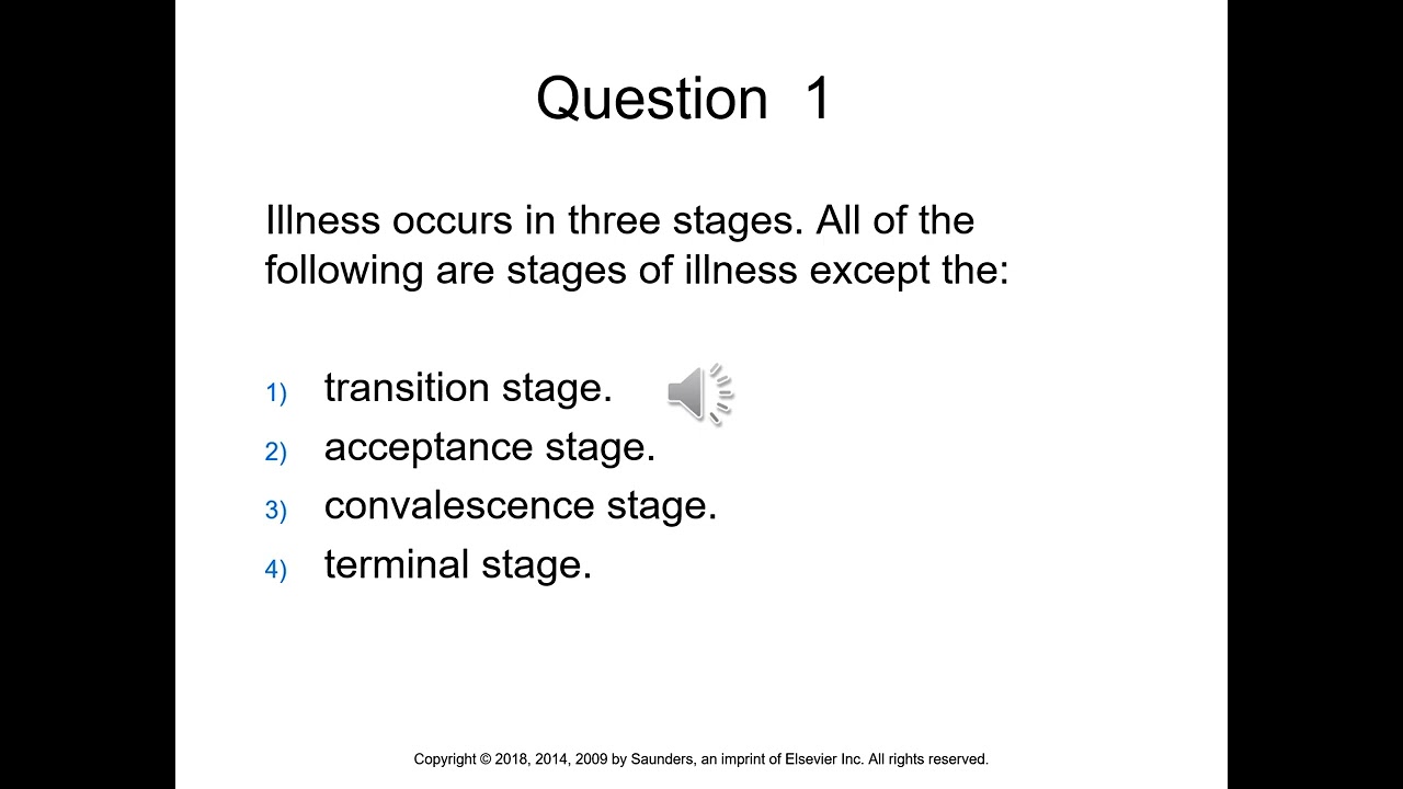 Chapter 02 Concepts of Health, Illness, Stress, and Health Promotion