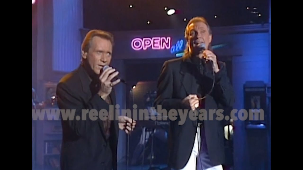 The Righteous Brothers • “You've Lost That Loving Feeling”/Interview/“Young Blood” • 1991. [RITY]