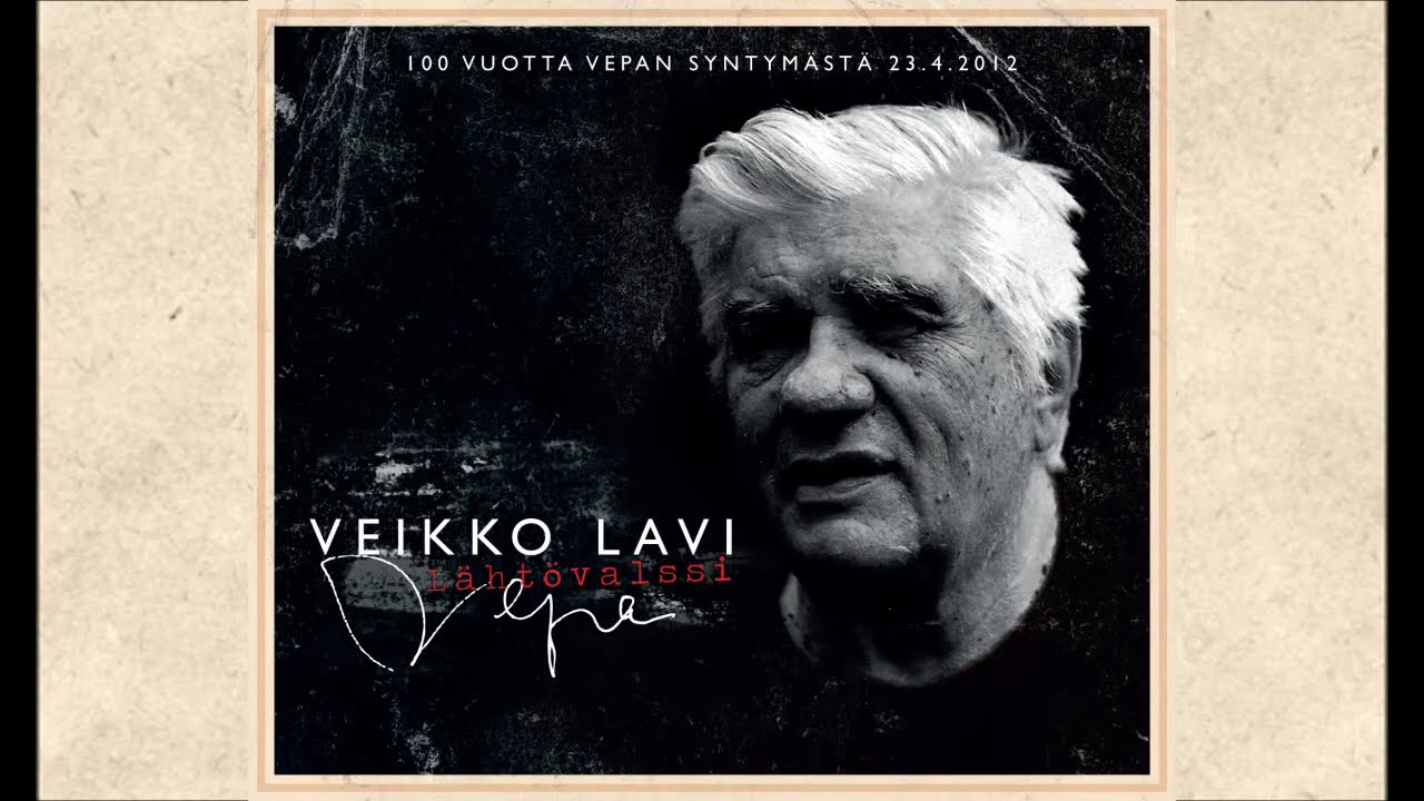 Veikko Lavi - Ankkurilaulu