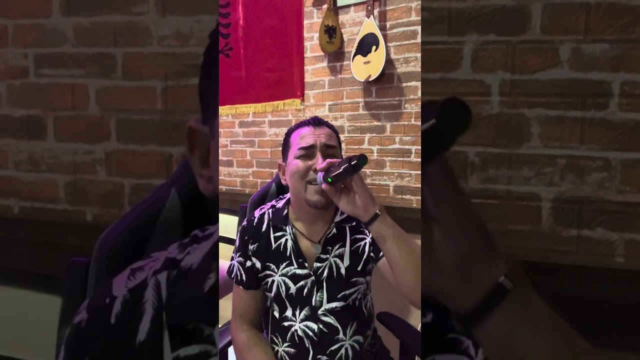 Alfred Kuzhnini Mitrovic Na Rrehi Teli Alfredi Live