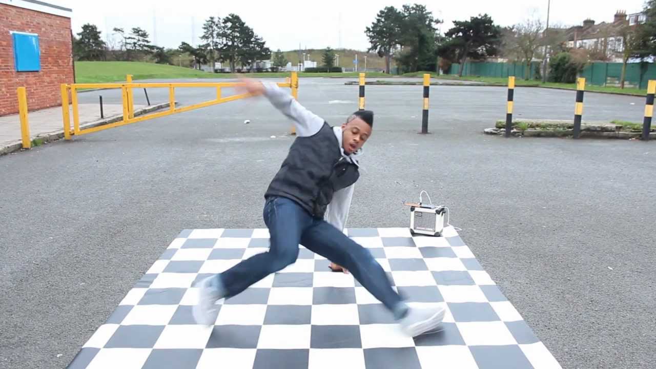 C.3Style: Mid Air aka Simon Sez