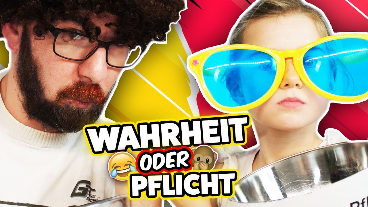 Lulu vs. Papa - WAHRHEIT ODER PFLICHT? Lulu & Leon - Family and Fun