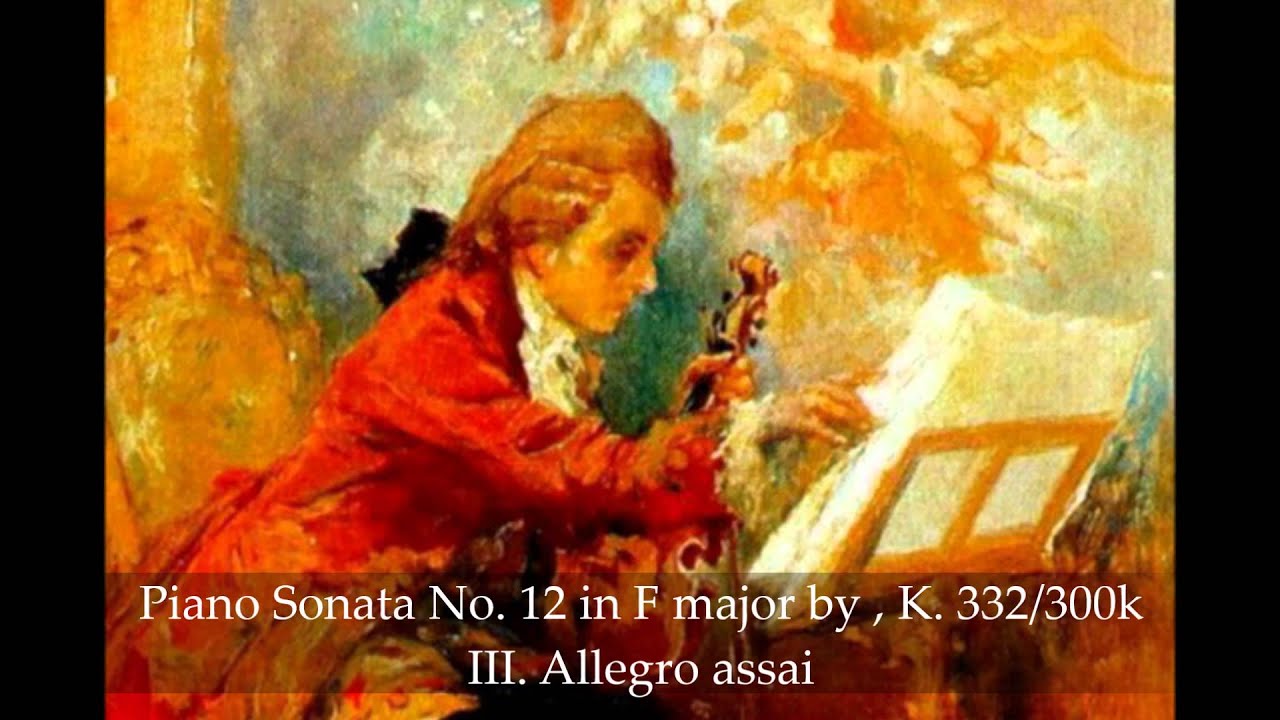 Mozart Piano Sonatas Music Playlist 🎼 Best Classical Piano Music Mix for Studying & Reading