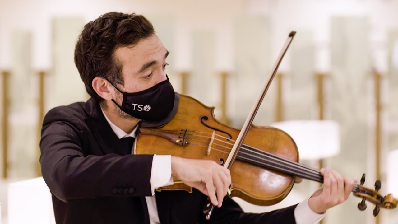 World-Class Music in A World-Class Space