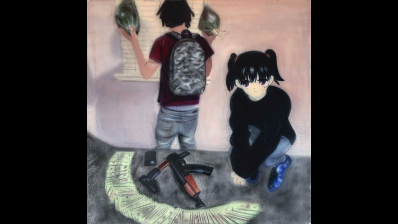 Joshu Joshu - PADUA ANGEL (full project)