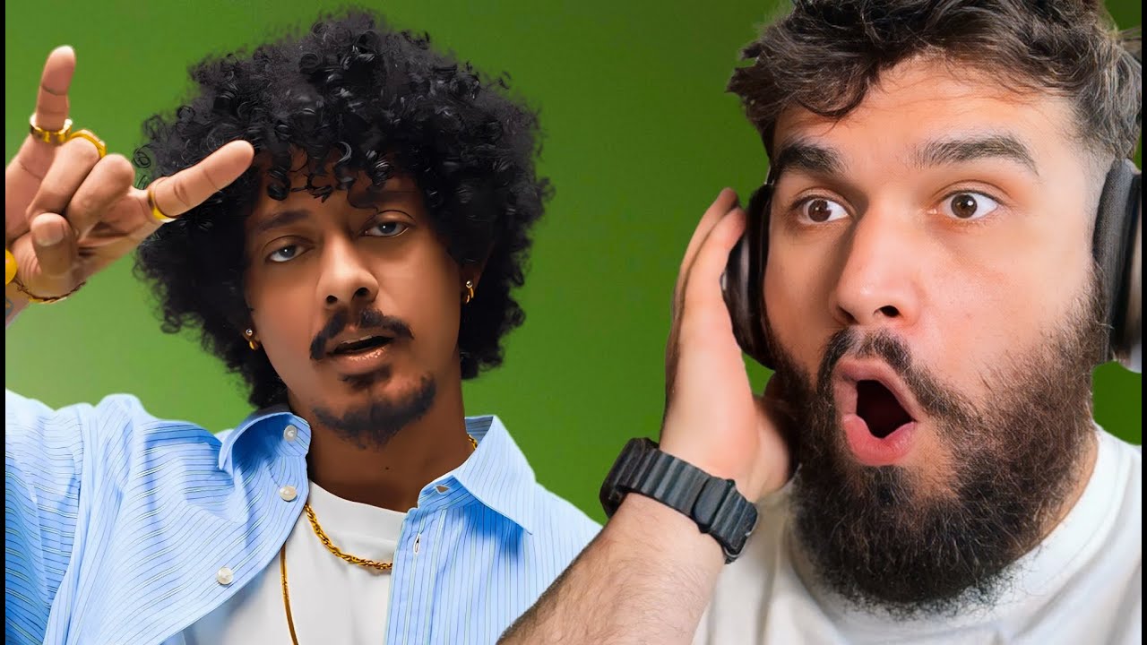 🔥 I&rsquo;VE NEVER HEARD ANYONE FLOW LIKE THIS. EVER. HANUMANKIND - HOLIDAY (COLORS) FIRST REACTION