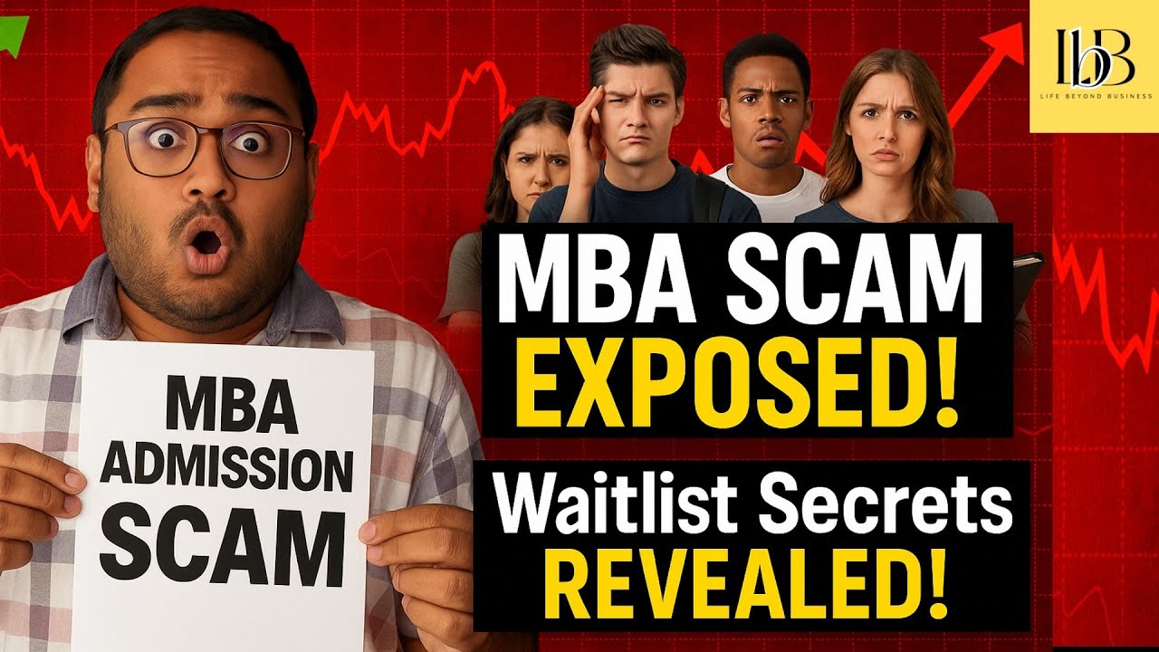 MBA Waitlist Movement Process | Biggest Scam | Seat Acceptance Fees Refund | Spot Counselling
