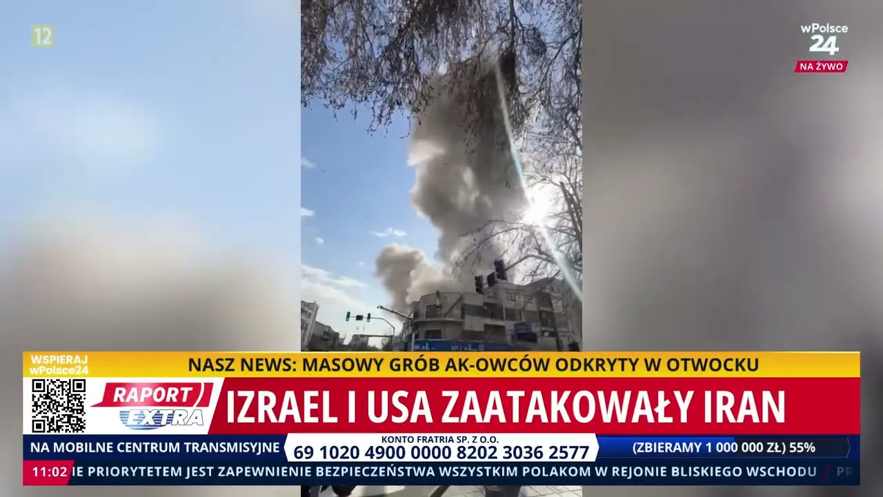 Spóźniona reakcja MSZ! Eskalacja konfliktu. Raport Extra