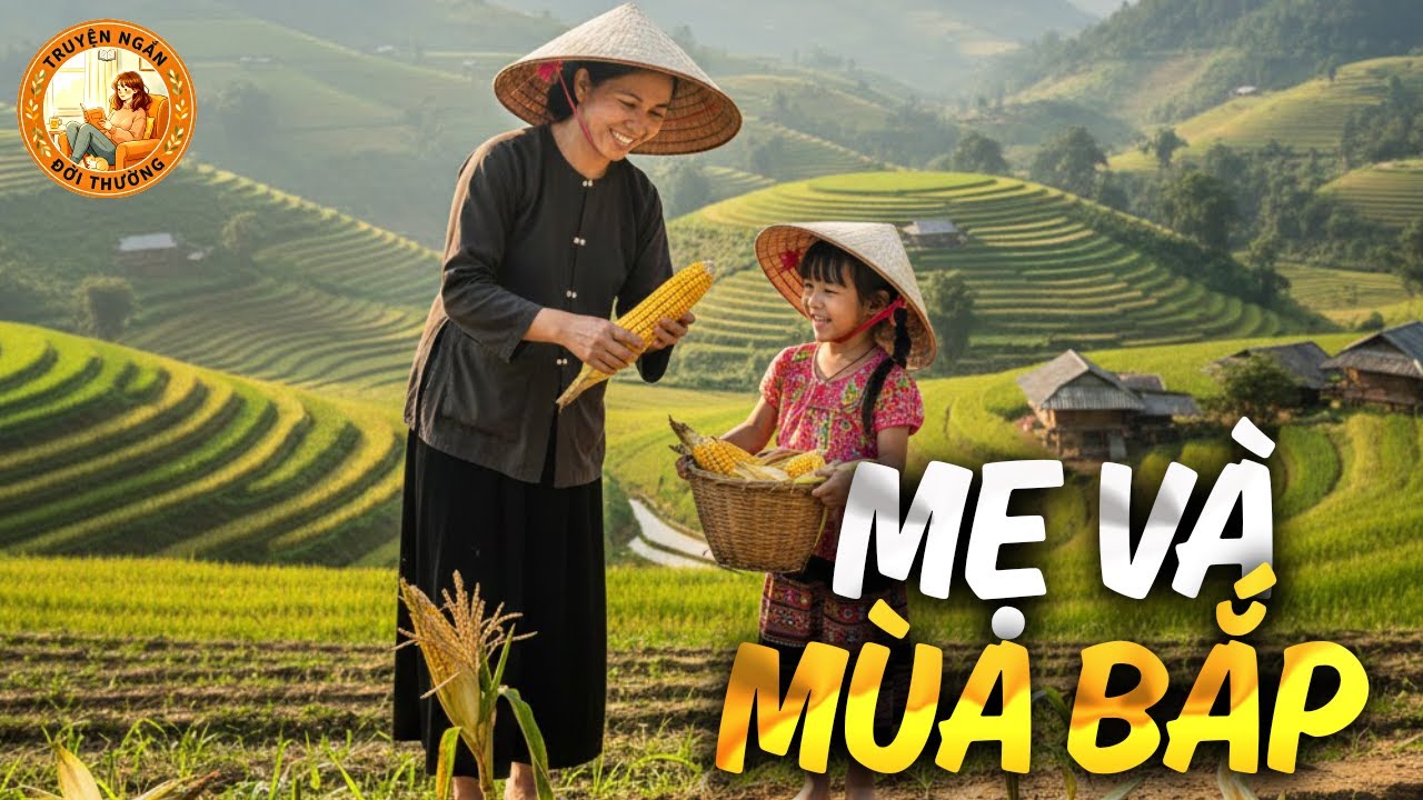 MẸ VÀ MÙA BẮP - Chuyện đời thường - Truyện ngắn - Quà tặng cuộc sống - Truyện Ngắn Đời Thường