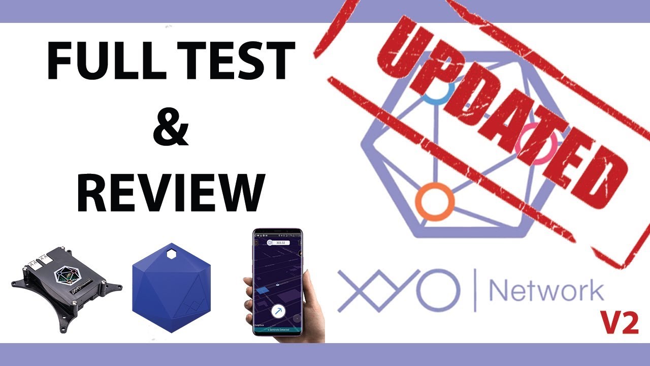 XYO FULL Test and Review Update 2.0