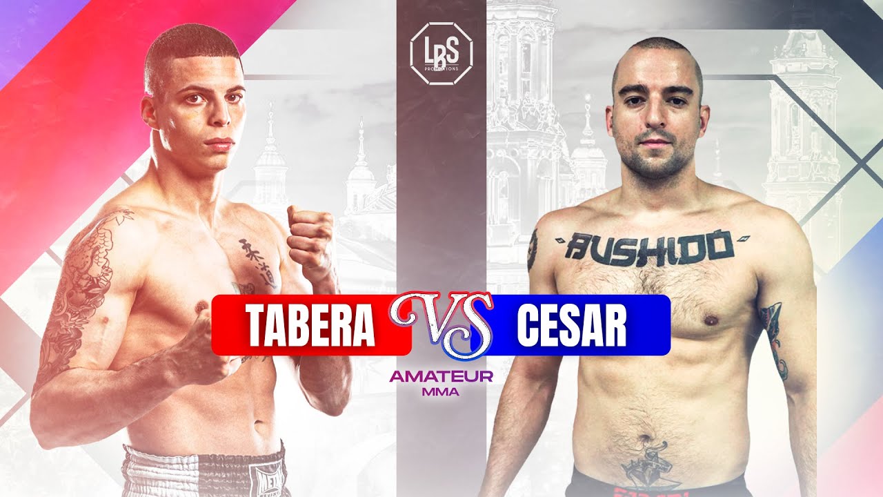 TABERA VS CESAR | FULL FIGHT | LBS PROMOTIONS