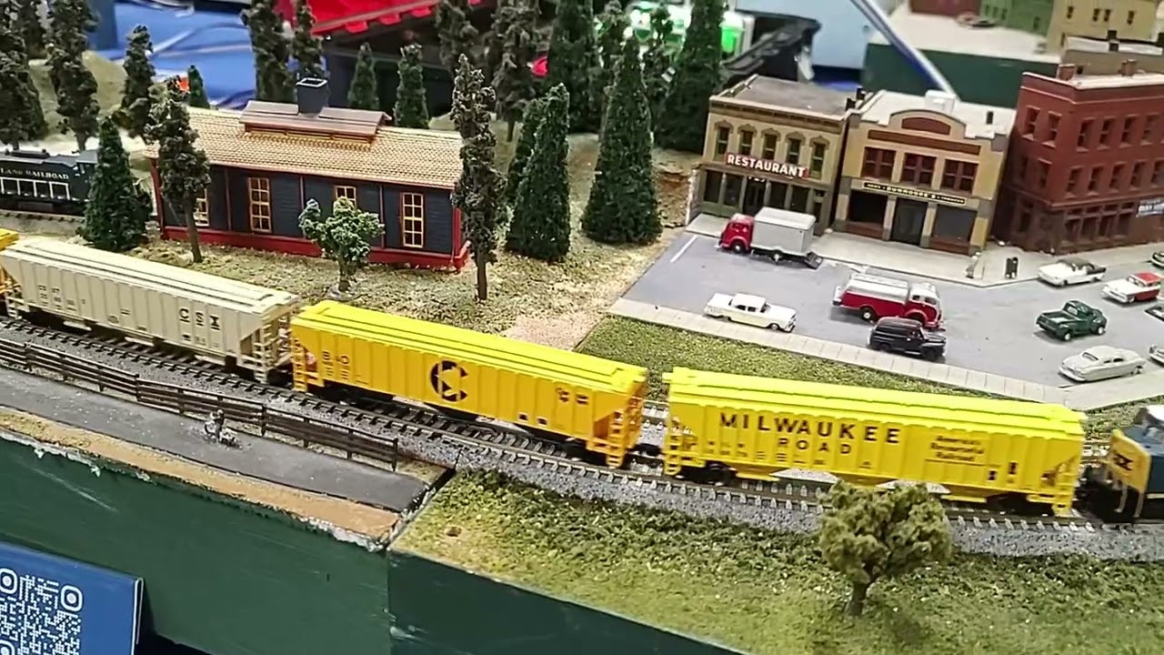 Delaware County Library Train Day 2026