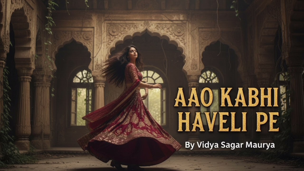 Aao Kabhi Haweli Pe (Audio) | Vidya Sagar Maurya | Romantic Song | Love Song | Bollywood Song 