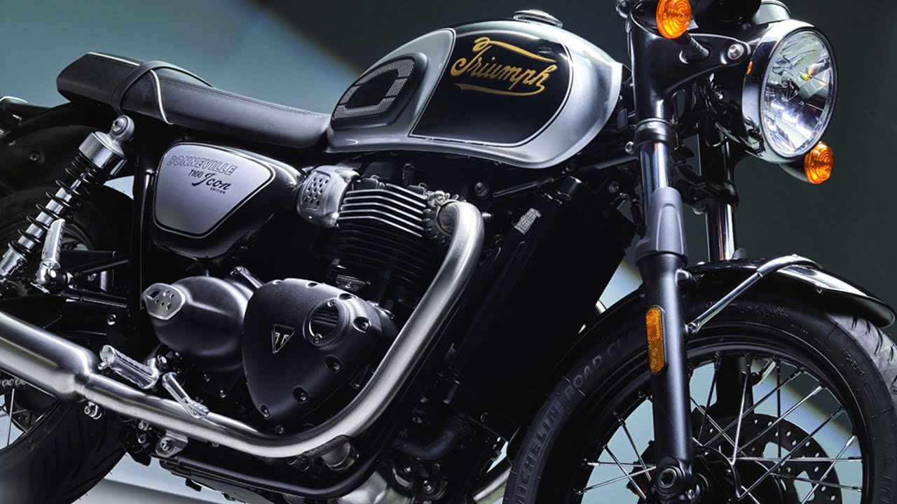2025 Triumph Icon Edition