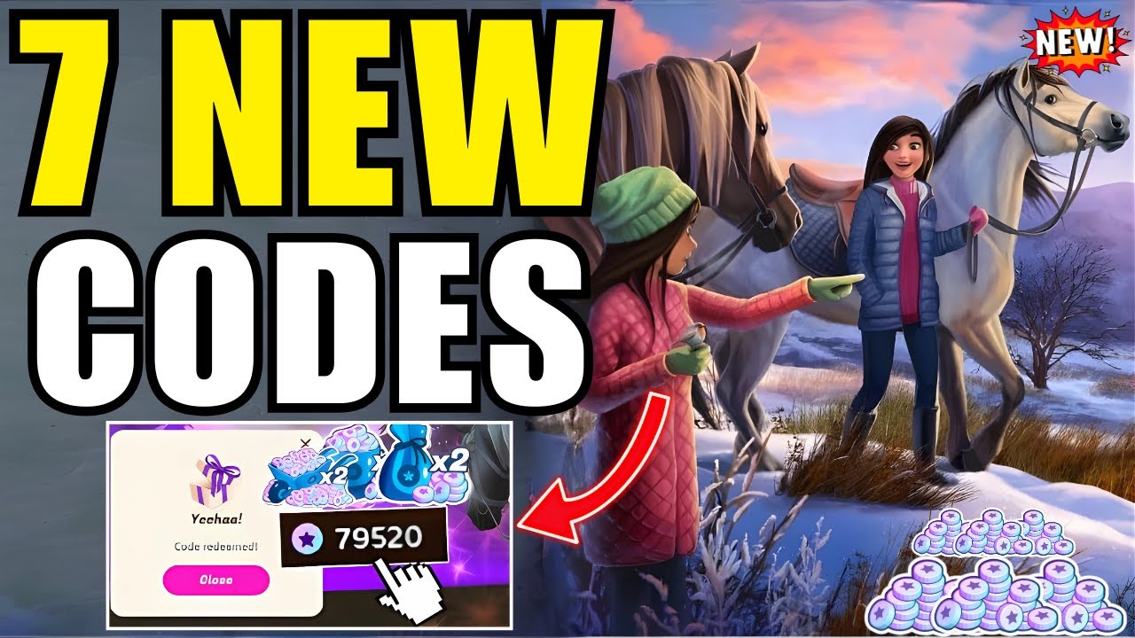 💥February Code!💥 Star Stable Redeem Codes February 2026 | Star Stable Codes 2026 - New 7 | SSO Codes