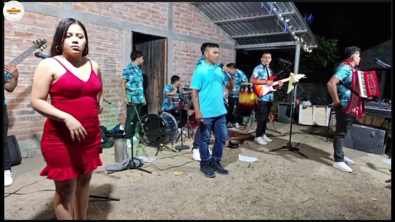 Fiesta Bailable en Caserío Concepción | 2025 con la Chanchona San Juancito,  Parte 1