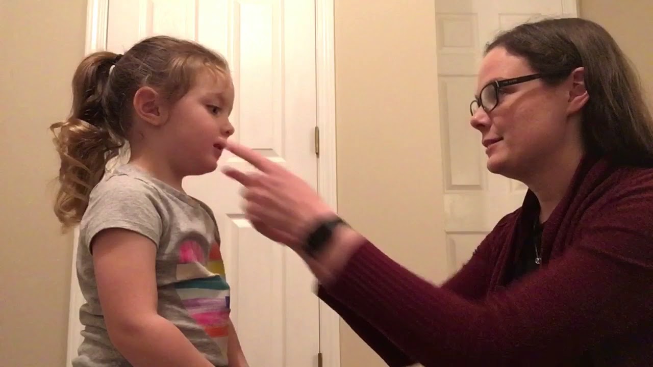 Talking to your kids about body safety and private parts: Preschool