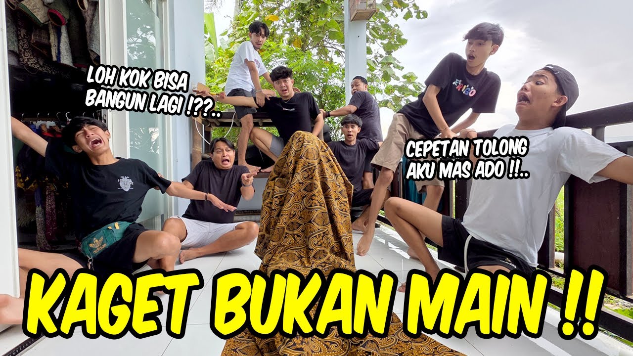 PEMANGGILAN SUKMA ARIFIN YANG HILANG !! Tiba-tiba ini yang terjadi..