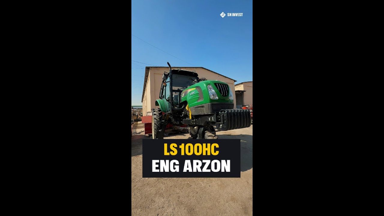 LS 100HC katta chegirmada + BONUS | SN INVEST 