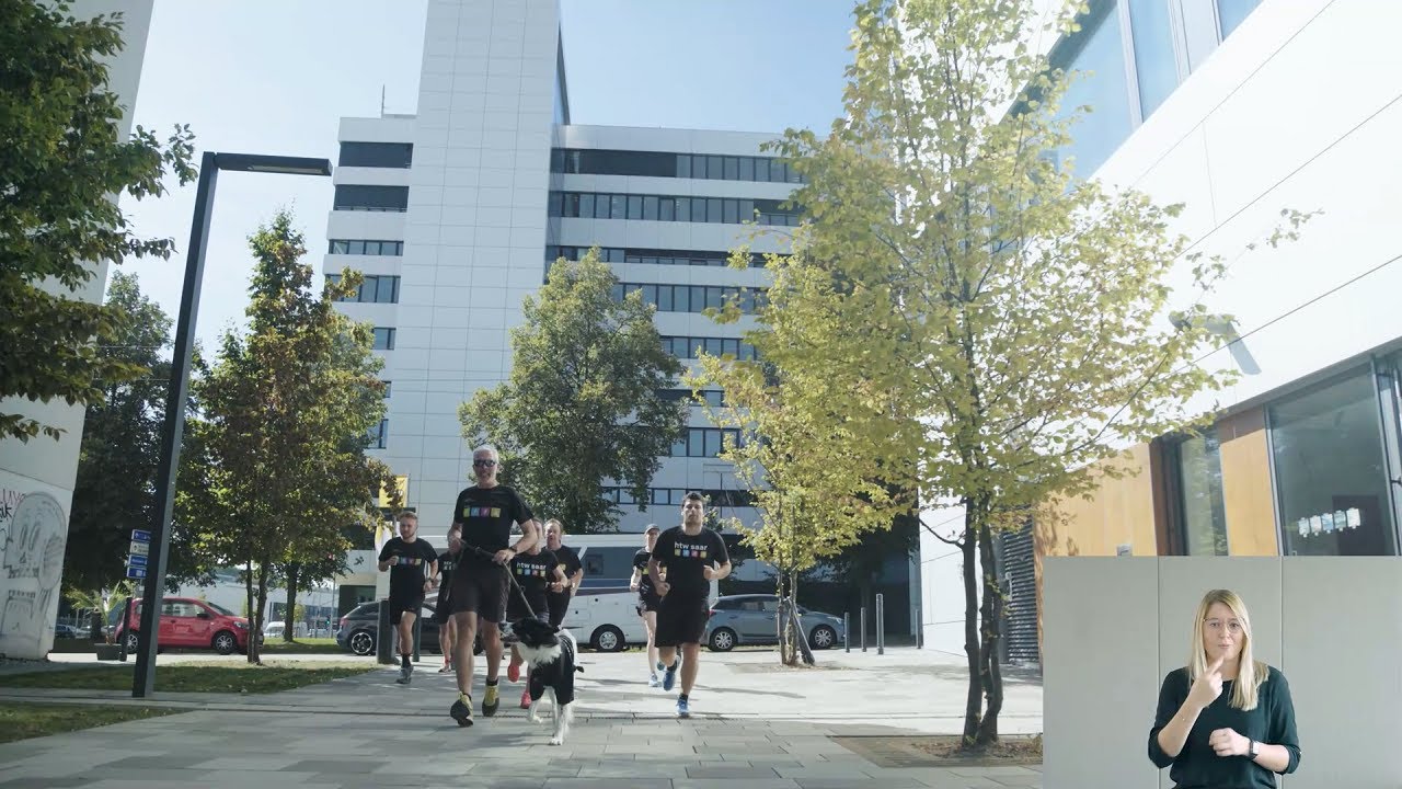 htw saar - Hochschulsport