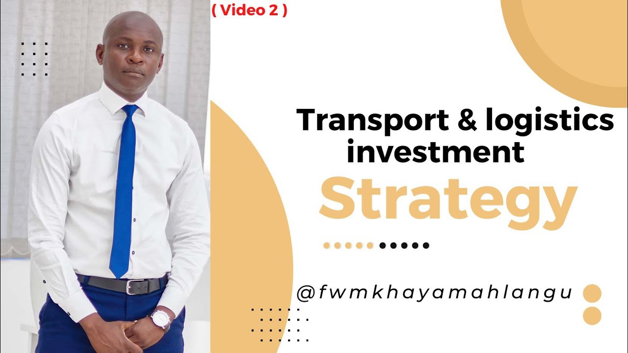✧ Strategic Investing In The Transport Business ( Video 2 )✧