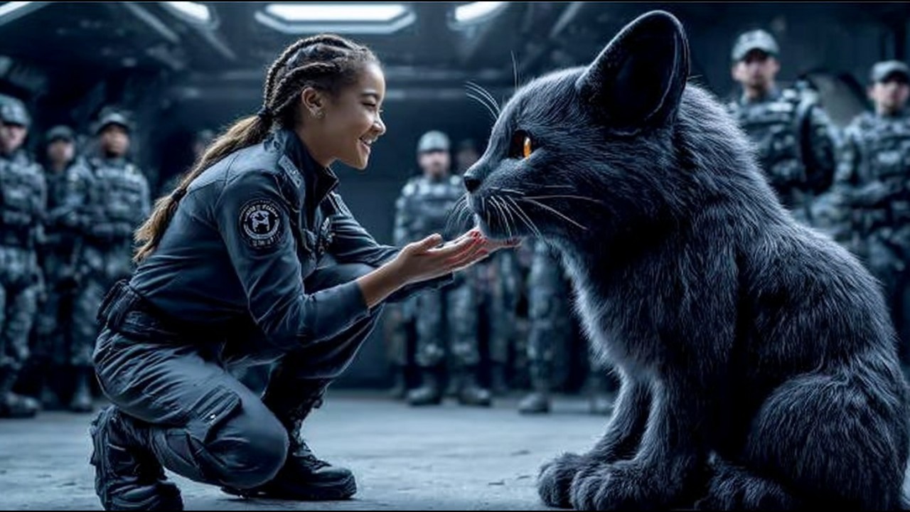 Predator Cubs Obeyed No One—Until a Human Cadet Grinned | Sci-Fi Stories Today