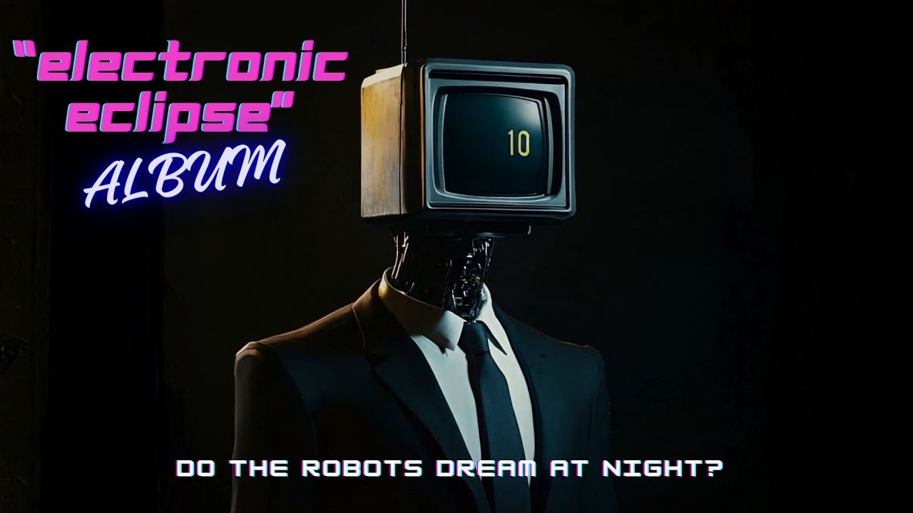 Do the Robots Dream at Night? | Eletronic version | Cat in Tuba