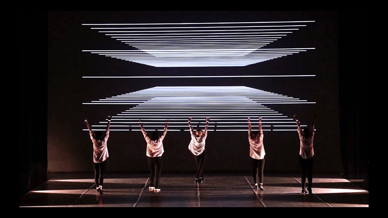 Magic of Impuls: New Year's Dance Concert in Brussels