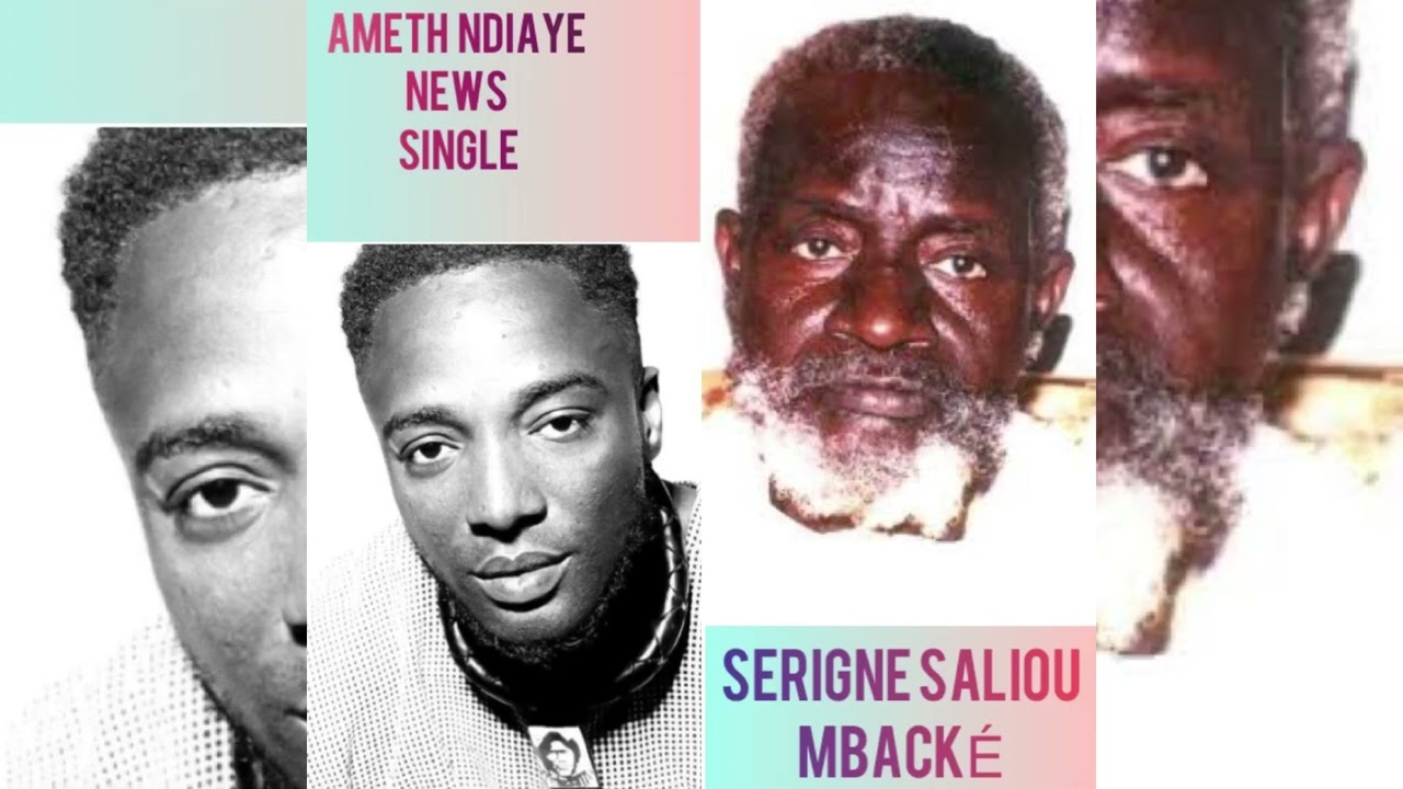 Ameht ndiaye News single ( SERIGNE SALIOU