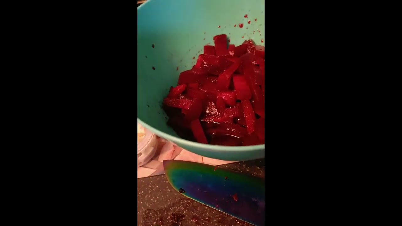 Mein Lieblings Wintersalat