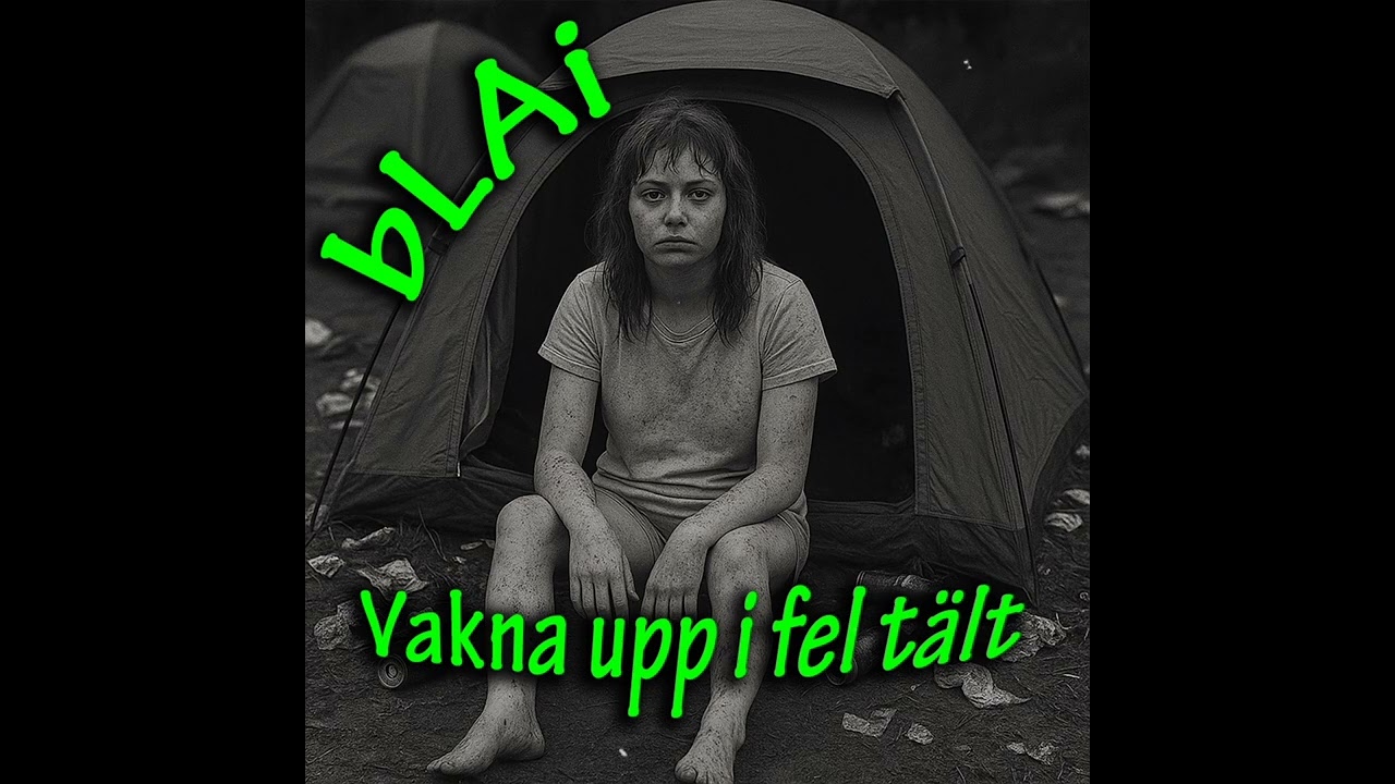 bLAi - Vakna upp i fel tält (60's music)