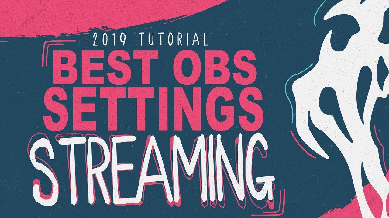 Best OBS Settings for HIGHEST Quality! GREAT for Single PC Streams [1080 60 FPS]