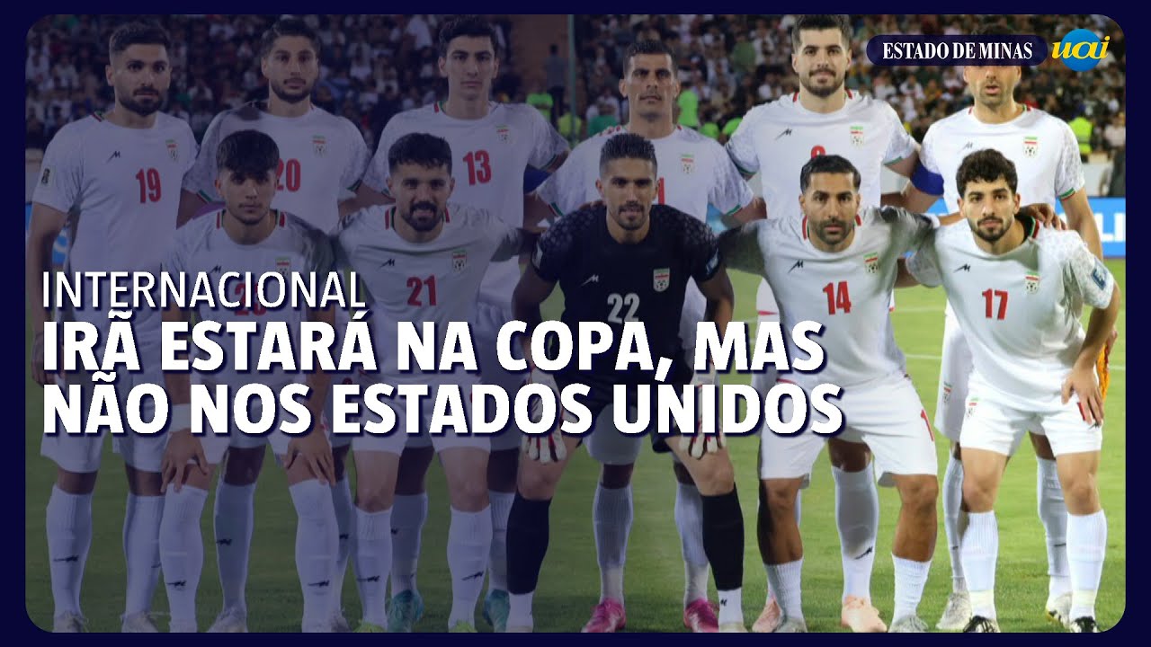 Irã quer boicotar os Estados Unidos na Copa do Mundo