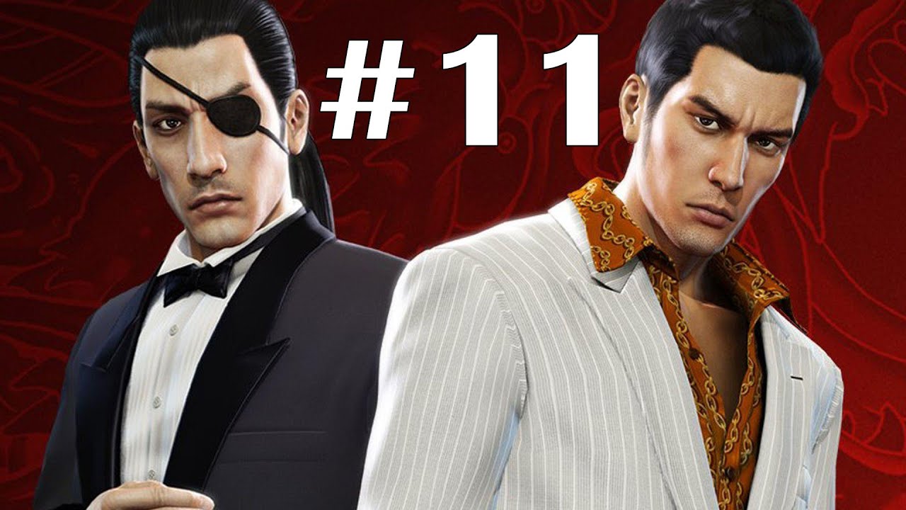 Yakuza 0 Gameplay Walkthrough Part 11 - No Commentary