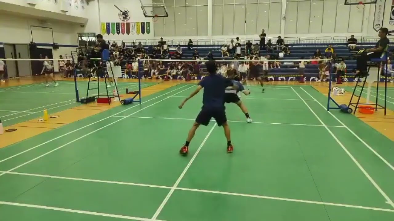 MATCH 1 SAKHI / OLYN JIS OPEN 2026