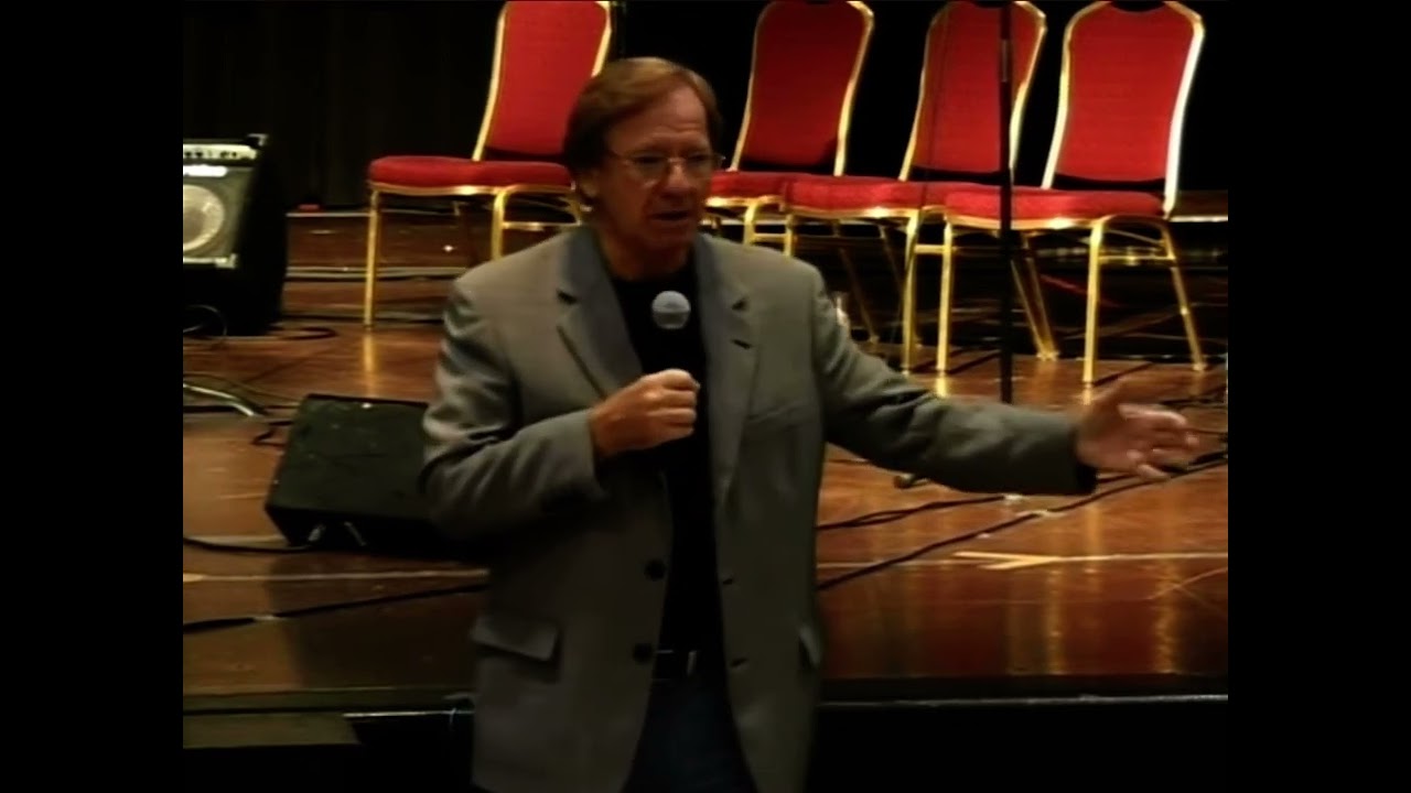 God’s Tangible Presence/ A Conditioning Process - Neville Johnson