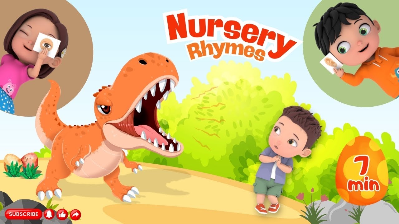 All-in-One Learning Adventure for Kids Habits, Numbers & Potty Training fun song