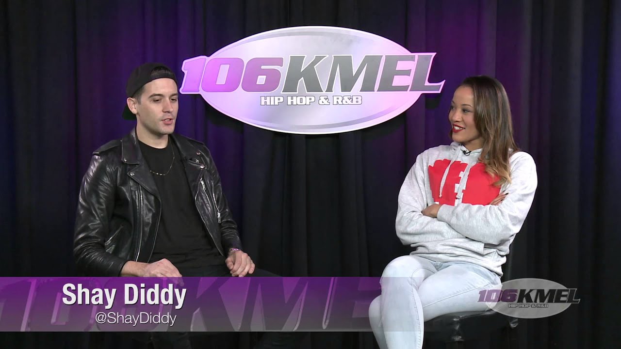 G-Eazy Talks Meeting Kanye West