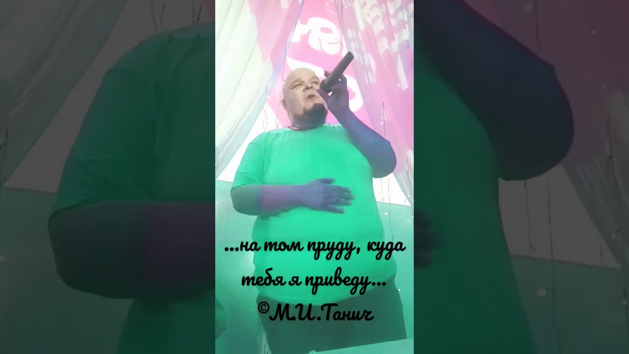 iurij Galinsckij tribute show NZ-studio-music cover-mix ... на том пруду куда тебя Я... М.И.Танич