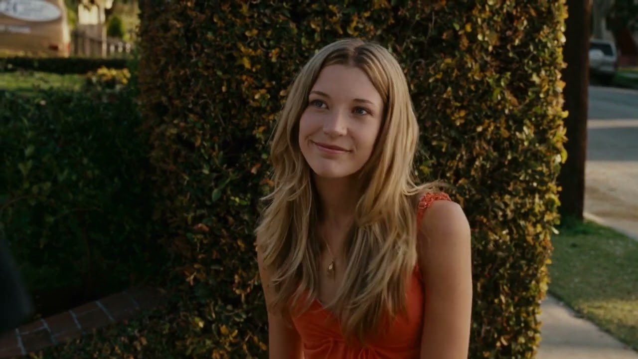 Sarah Roemer 4, Disturbia