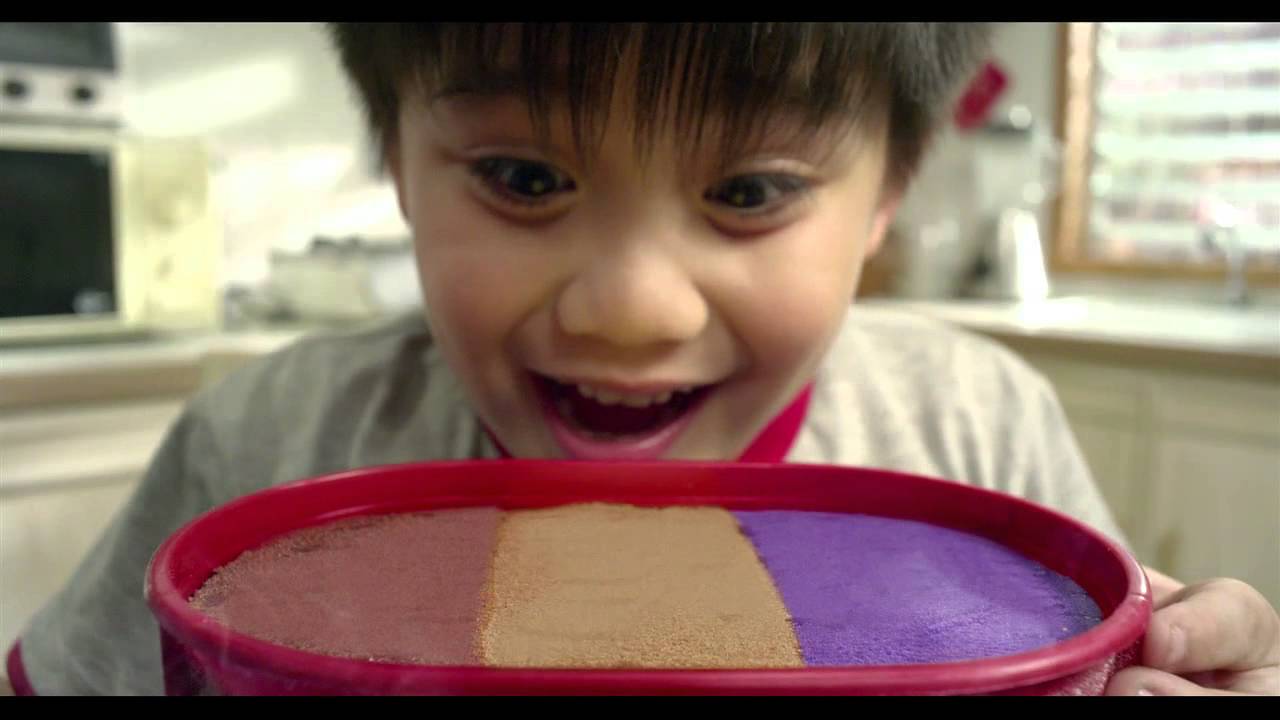 Selecta Birthday 3-in-1 2015 TVC 
