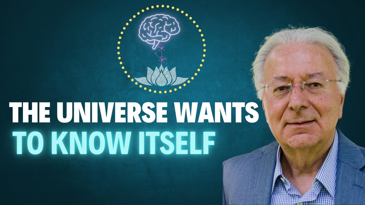 Federico Faggin: Consciousness & Quantum Panpsychism