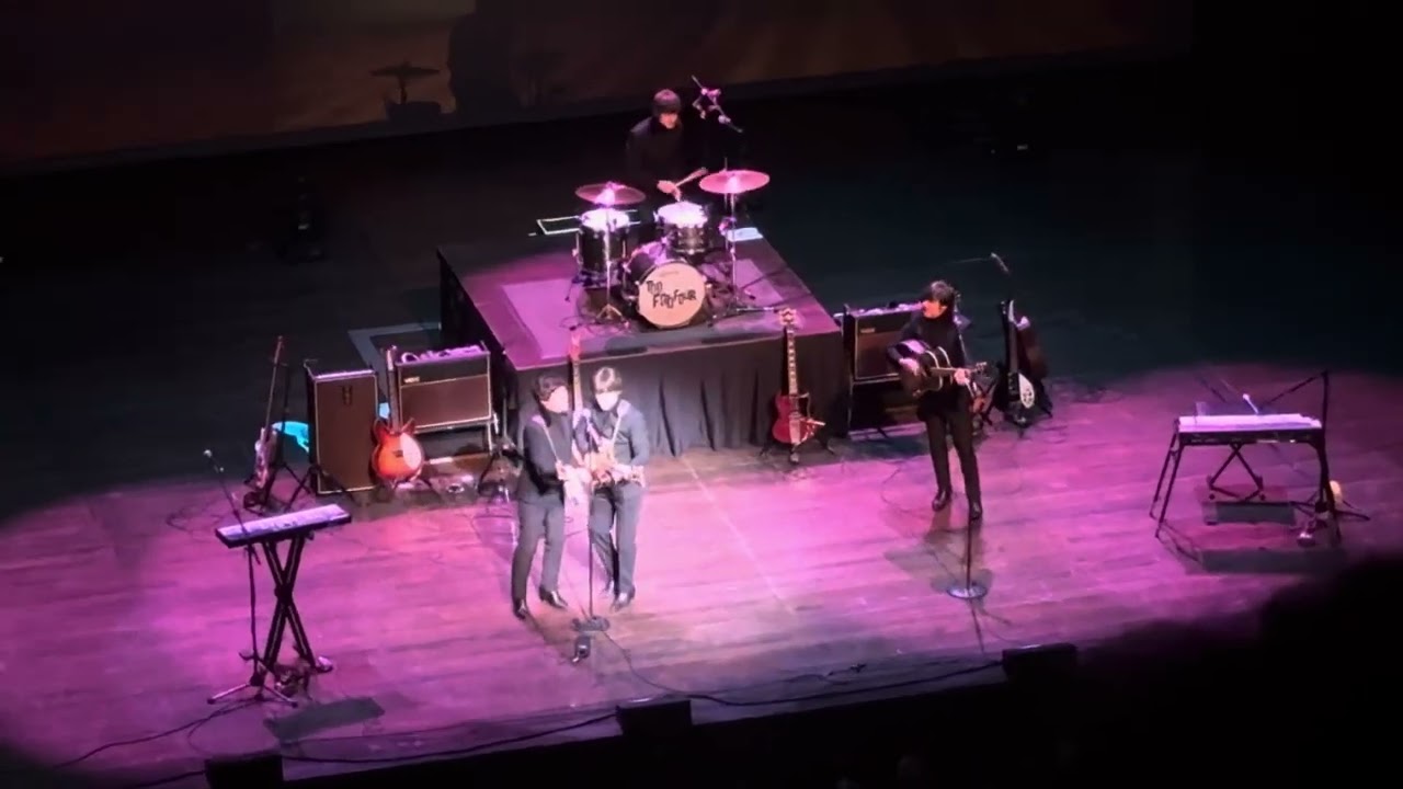 The Fab Four (9/19/2025) First Half