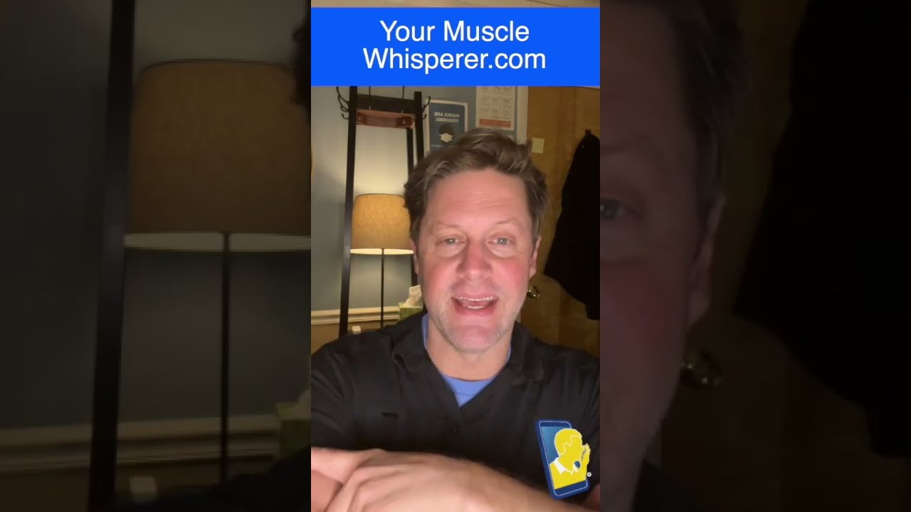 Lower Back Spine - Quadratus Lumborum  - Know Your Muscles Learn How to Get Relief - Day 137 #Shorts