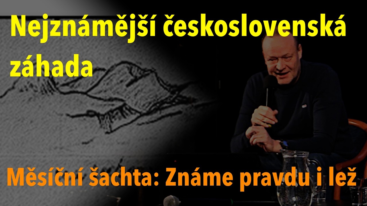 Nejznámější československá záhada světa: Víme už, co je pravda a co je lež!