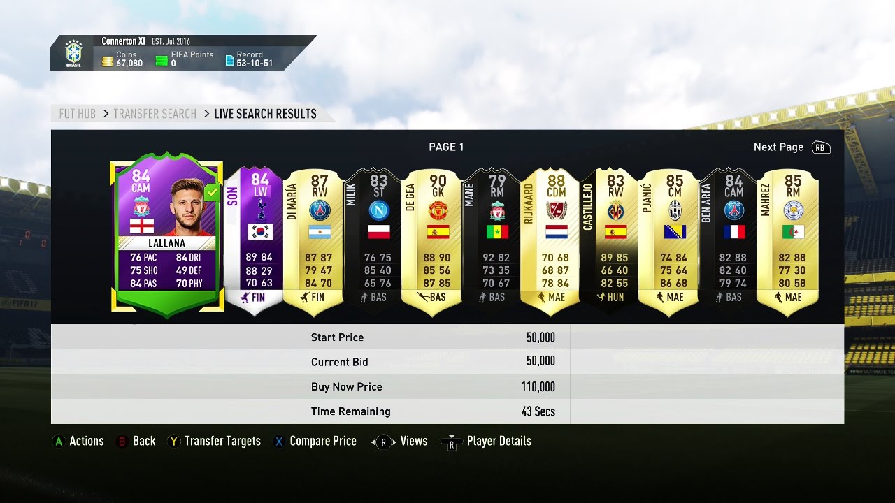 FIFA 17 - HOW TO MAKE A MILLION COINS !!! - INSANE POTM TRADING METHOD