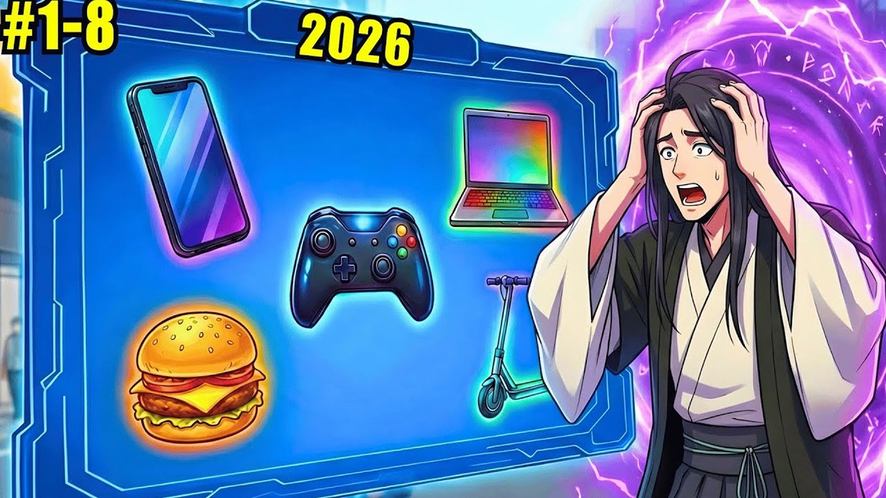 A Martial Arts God from the Past Lands in 2026 | Now He’s a Courier | manhwa recap