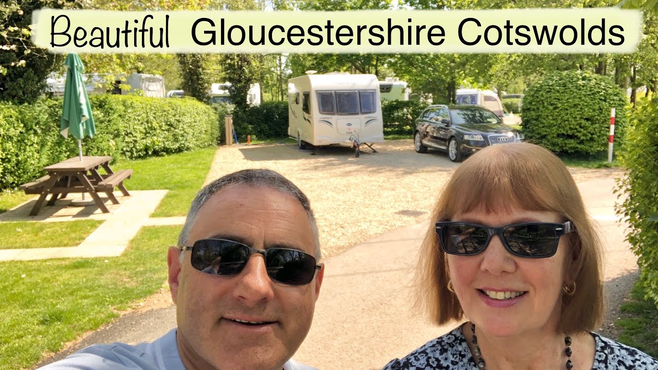 Moreton in Marsh Caravan & Motorhome Club, Gloucestershire