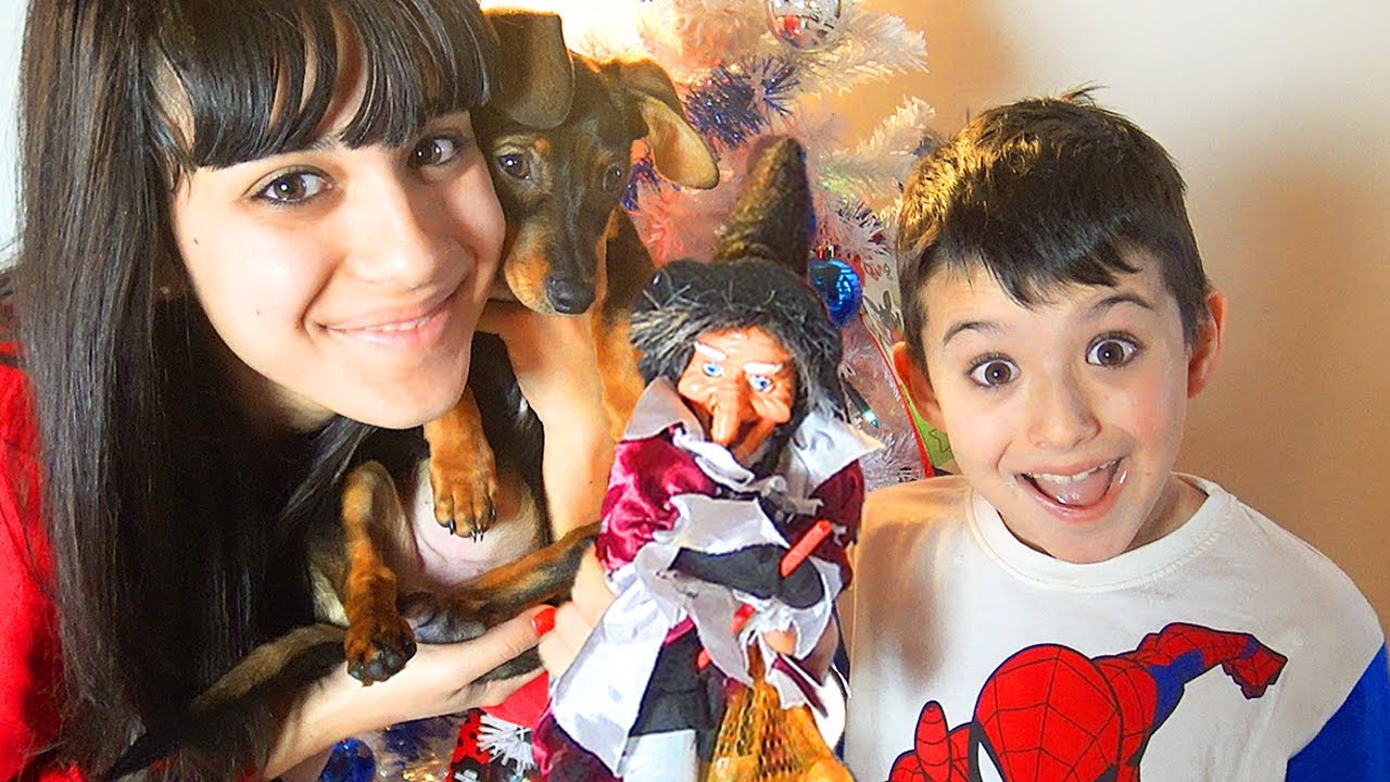 MORNING ROUTINE: E' arrivata la BEFANA!! - @tinaepipporeview
