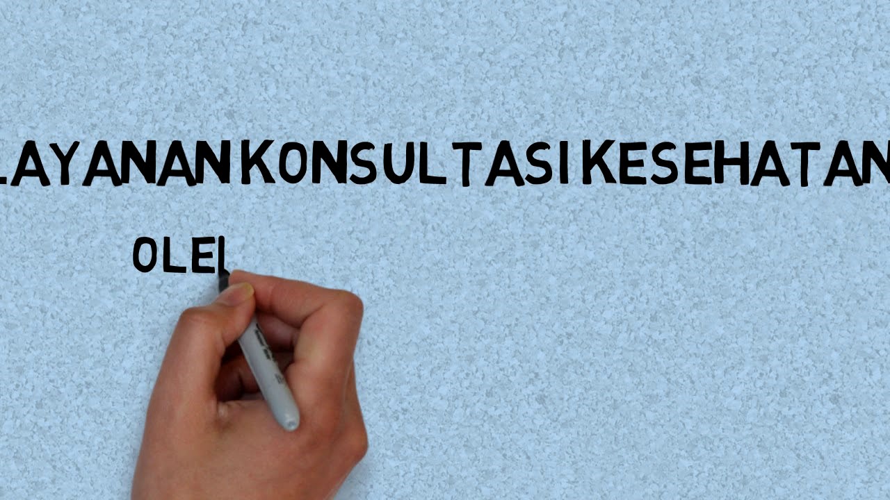 Prosedur Pelayanan Konsultasi Kesehatan di Puskesmas